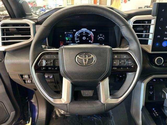 used 2023 Toyota Tundra car, priced at $49,750