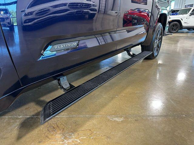 used 2023 Toyota Tundra car, priced at $49,750