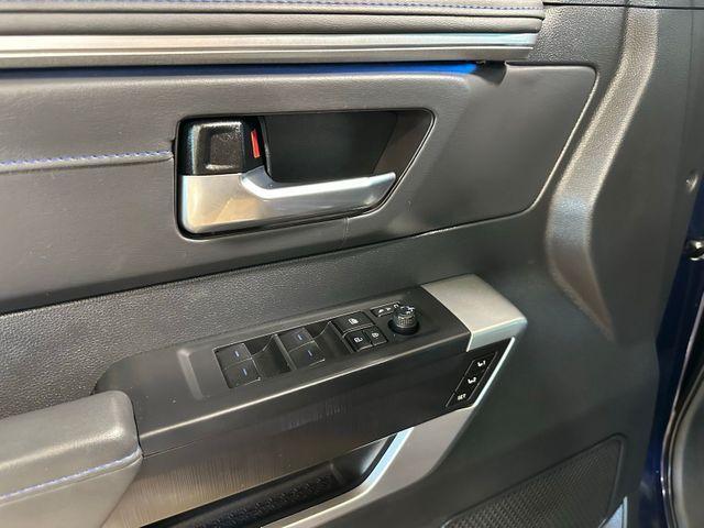 used 2023 Toyota Tundra car, priced at $49,750