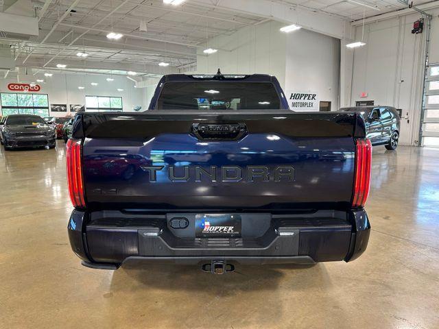 used 2023 Toyota Tundra car, priced at $49,750