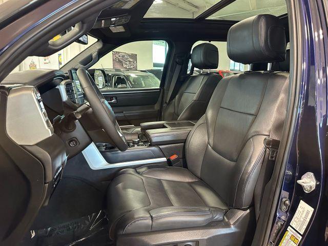 used 2023 Toyota Tundra car, priced at $49,750