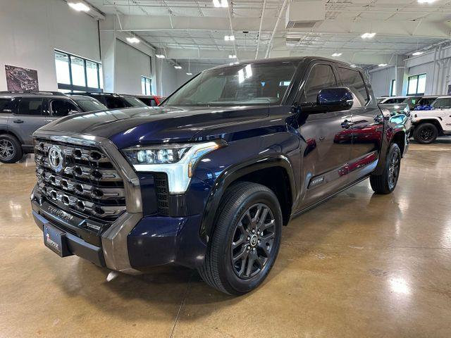used 2023 Toyota Tundra car, priced at $49,750