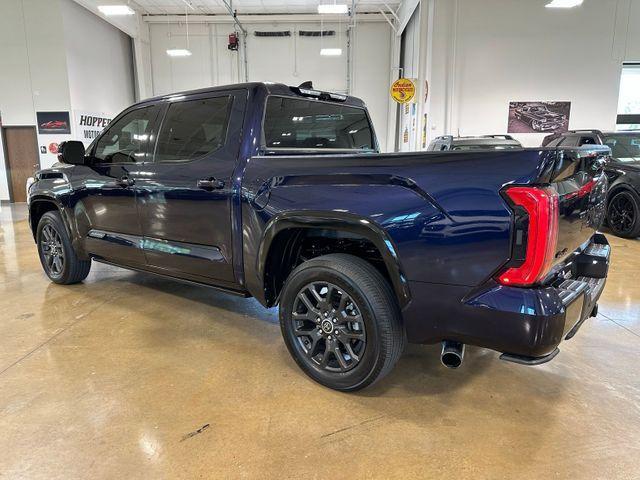 used 2023 Toyota Tundra car, priced at $49,750