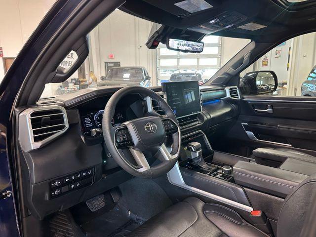 used 2023 Toyota Tundra car, priced at $49,750