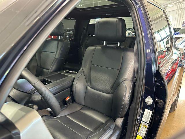 used 2023 Toyota Tundra car, priced at $49,750