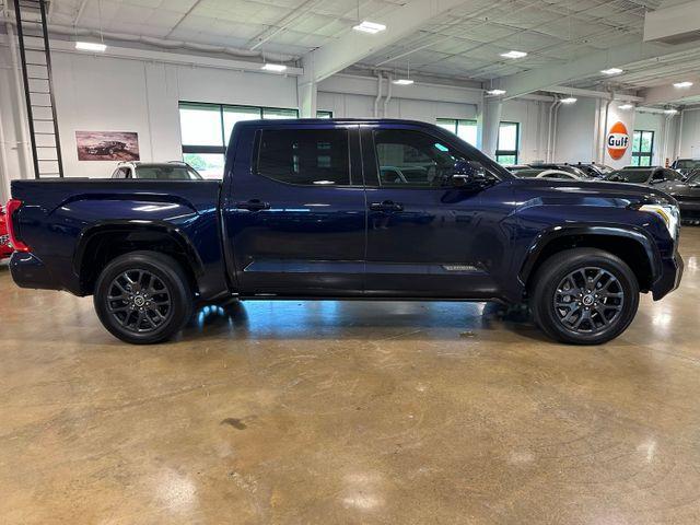 used 2023 Toyota Tundra car, priced at $49,750