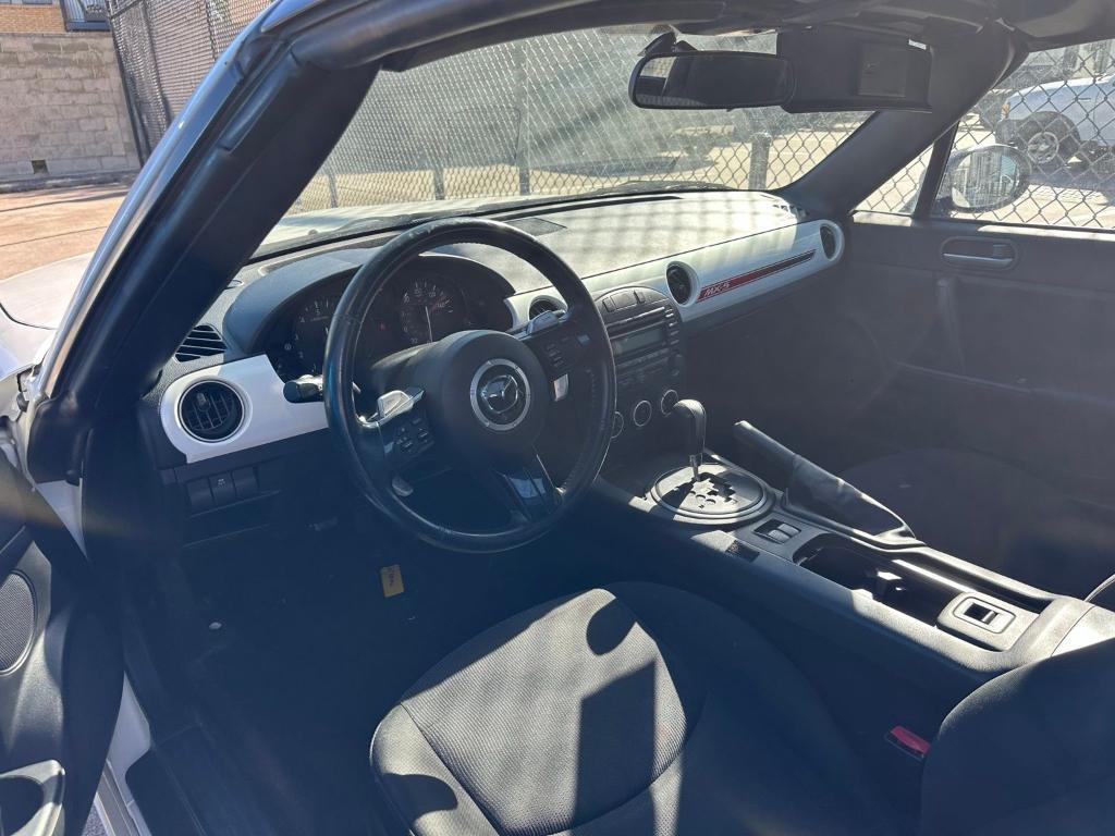 used 2014 Mazda MX-5 Miata car, priced at $17,500