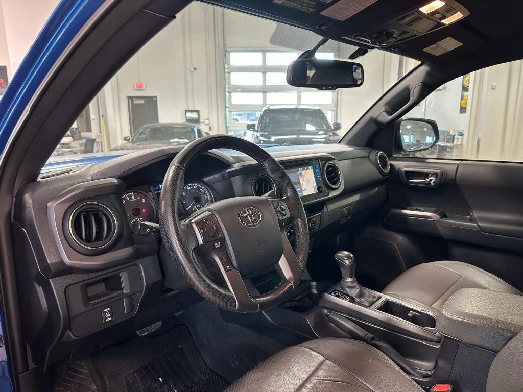 used 2016 Toyota Tacoma car, priced at $27,500