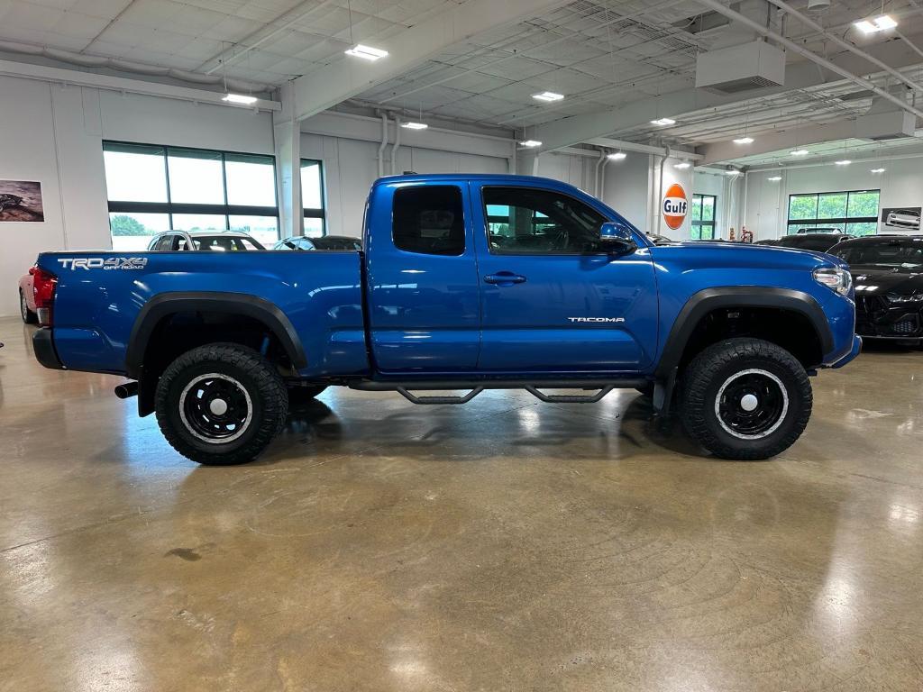 used 2016 Toyota Tacoma car, priced at $27,500