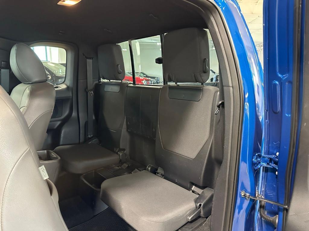 used 2016 Toyota Tacoma car, priced at $27,500
