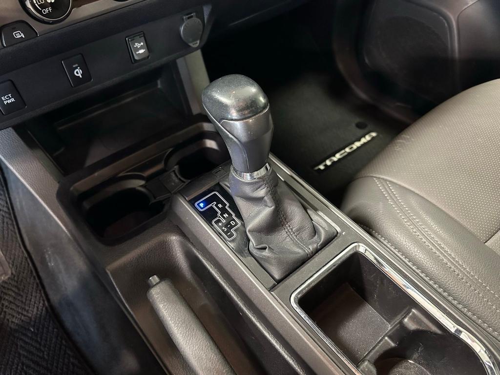 used 2016 Toyota Tacoma car, priced at $27,500