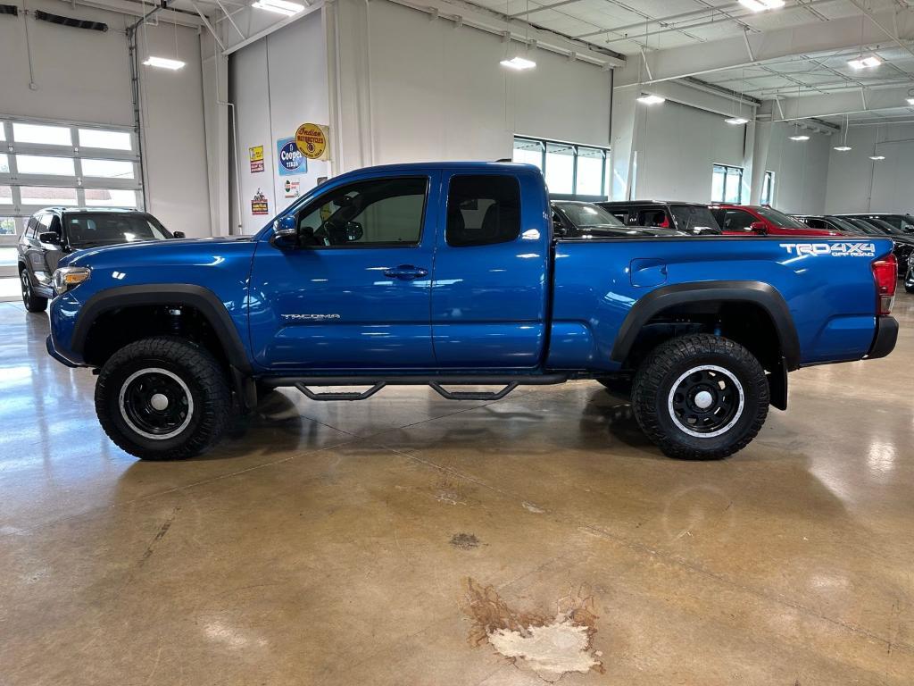 used 2016 Toyota Tacoma car, priced at $27,500