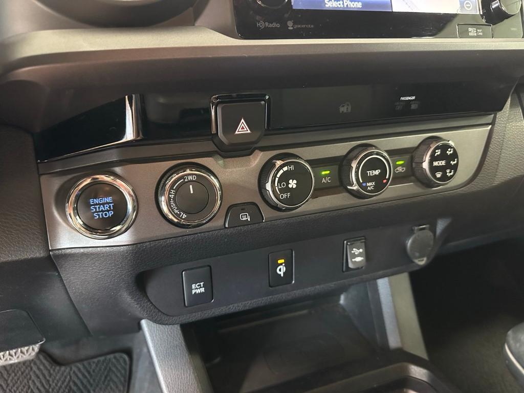 used 2016 Toyota Tacoma car, priced at $27,500