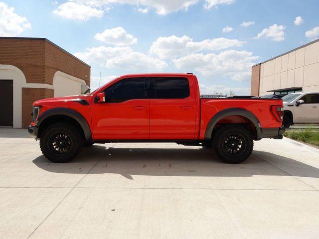 used 2023 Ford F-150 car, priced at $72,668