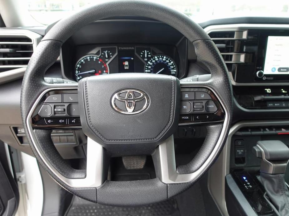used 2023 Toyota Tundra car, priced at $42,738
