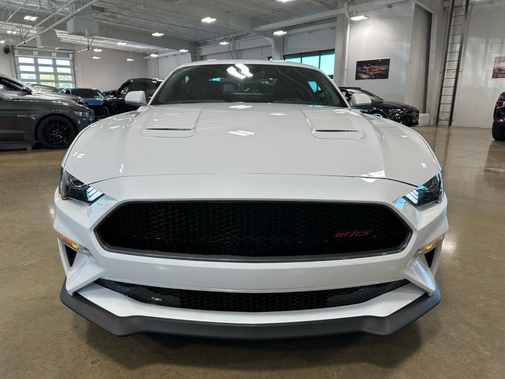 used 2022 Ford Mustang car, priced at $44,000