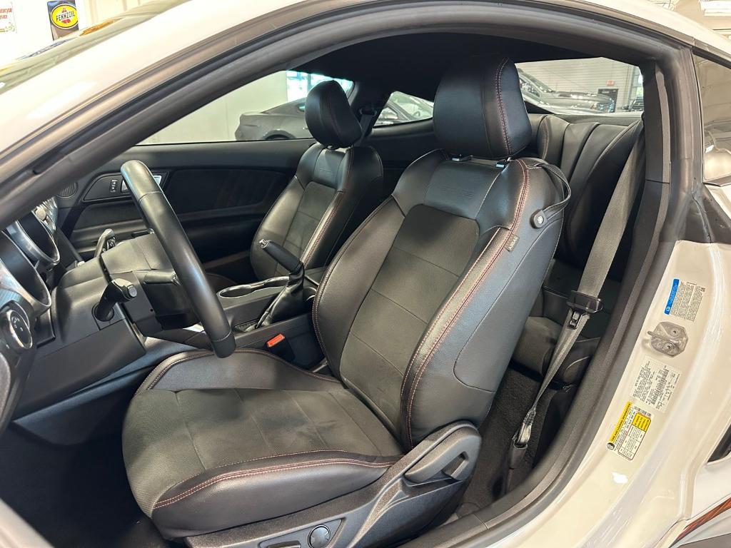 used 2022 Ford Mustang car, priced at $44,000