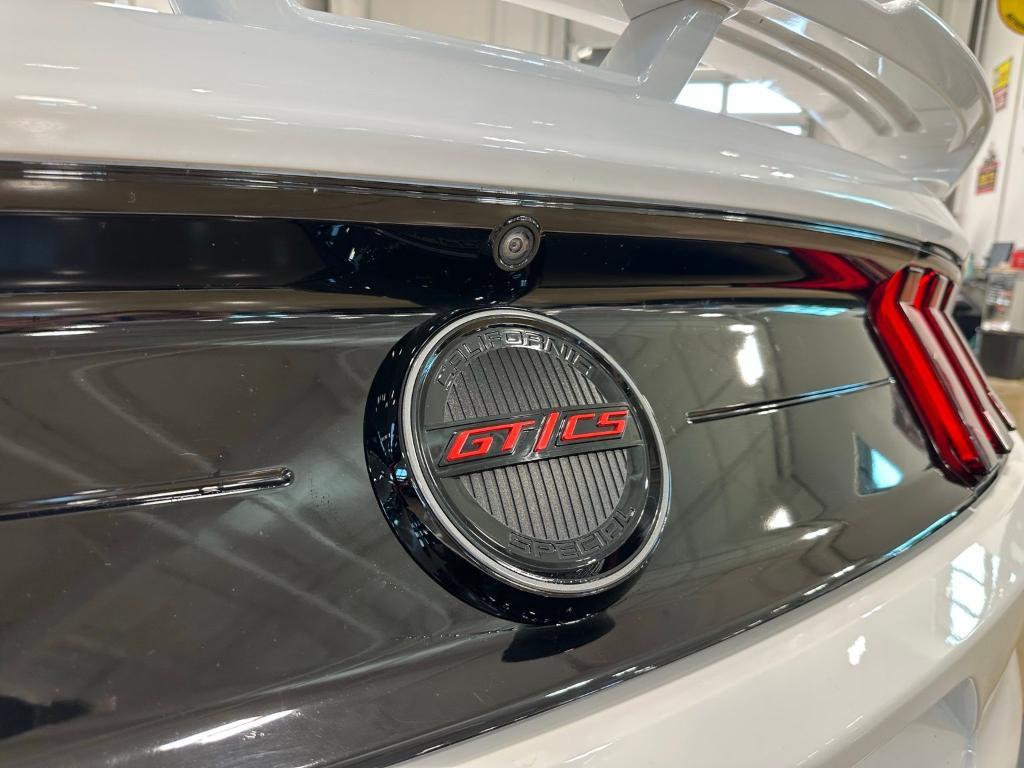 used 2022 Ford Mustang car, priced at $44,000