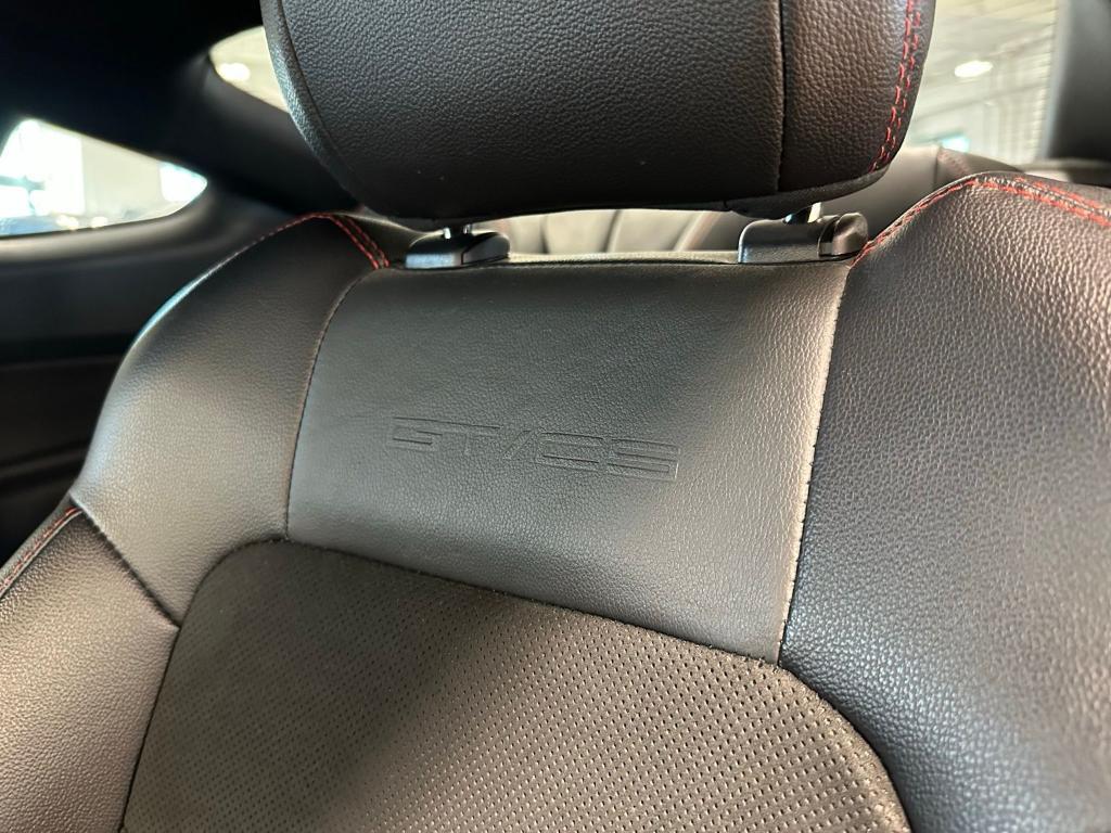 used 2022 Ford Mustang car, priced at $44,000