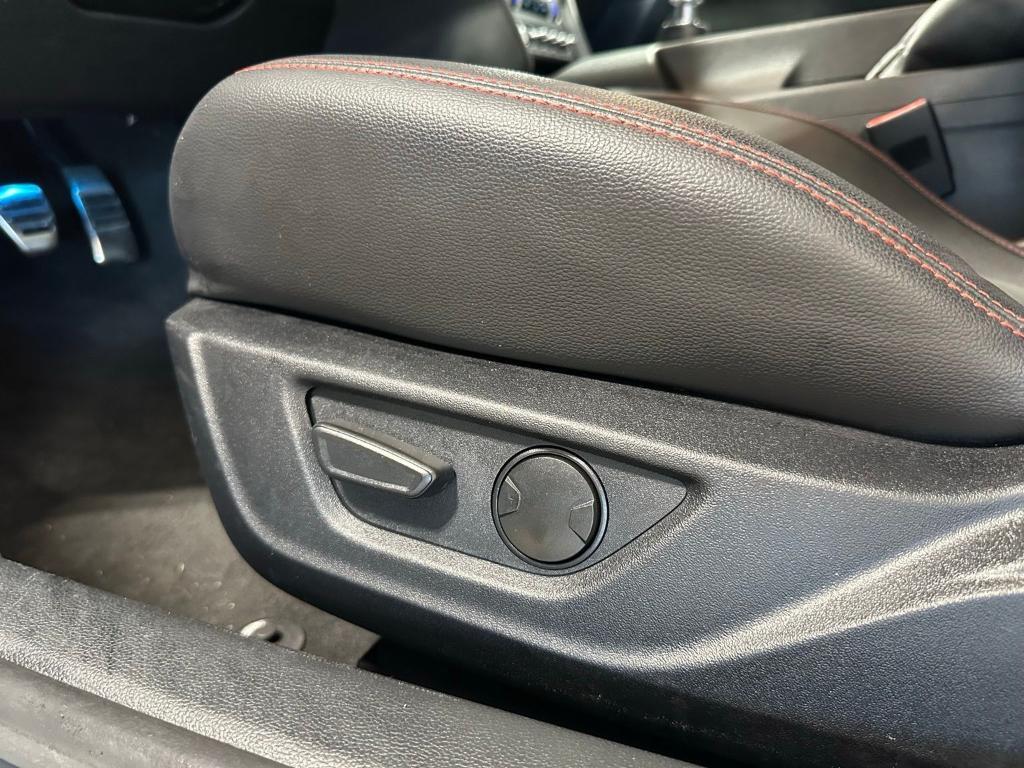 used 2022 Ford Mustang car, priced at $44,000