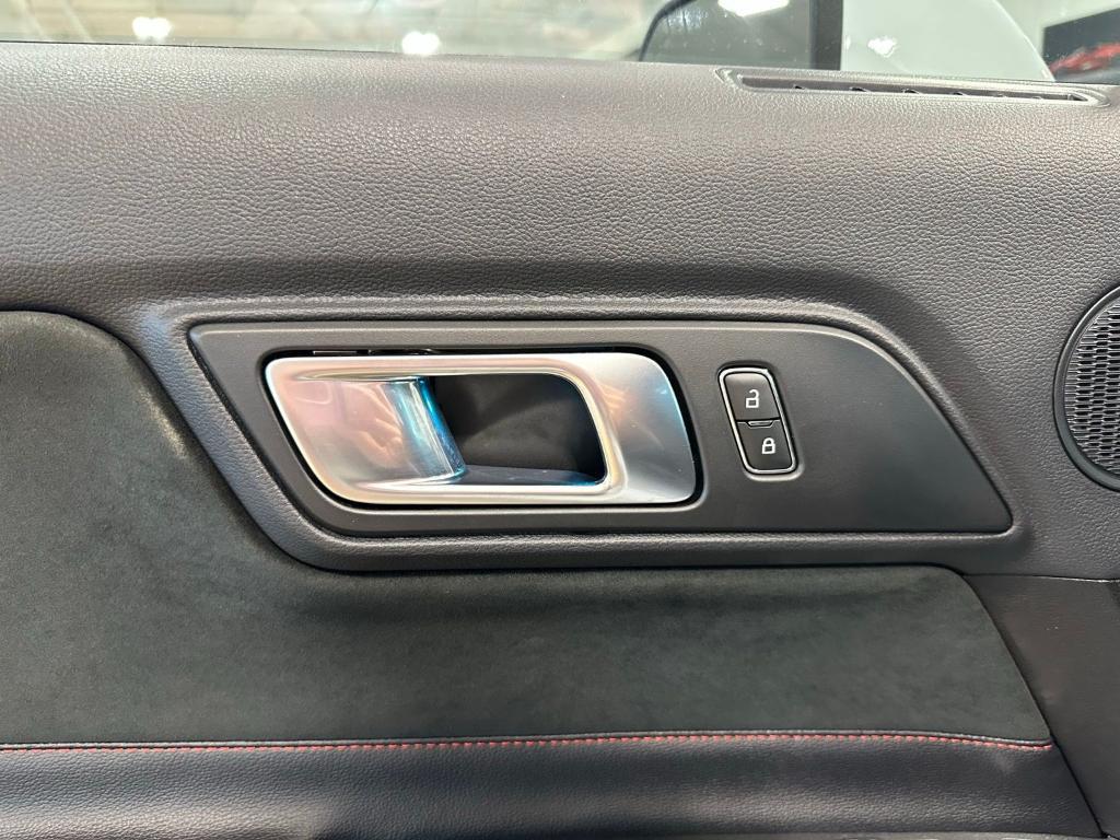 used 2022 Ford Mustang car, priced at $44,000