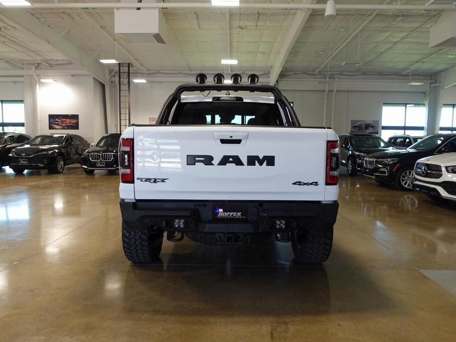 used 2022 Ram 1500 car, priced at $84,900