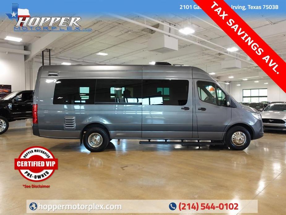 used 2022 Mercedes-Benz Sprinter 4500 car, priced at $83,426