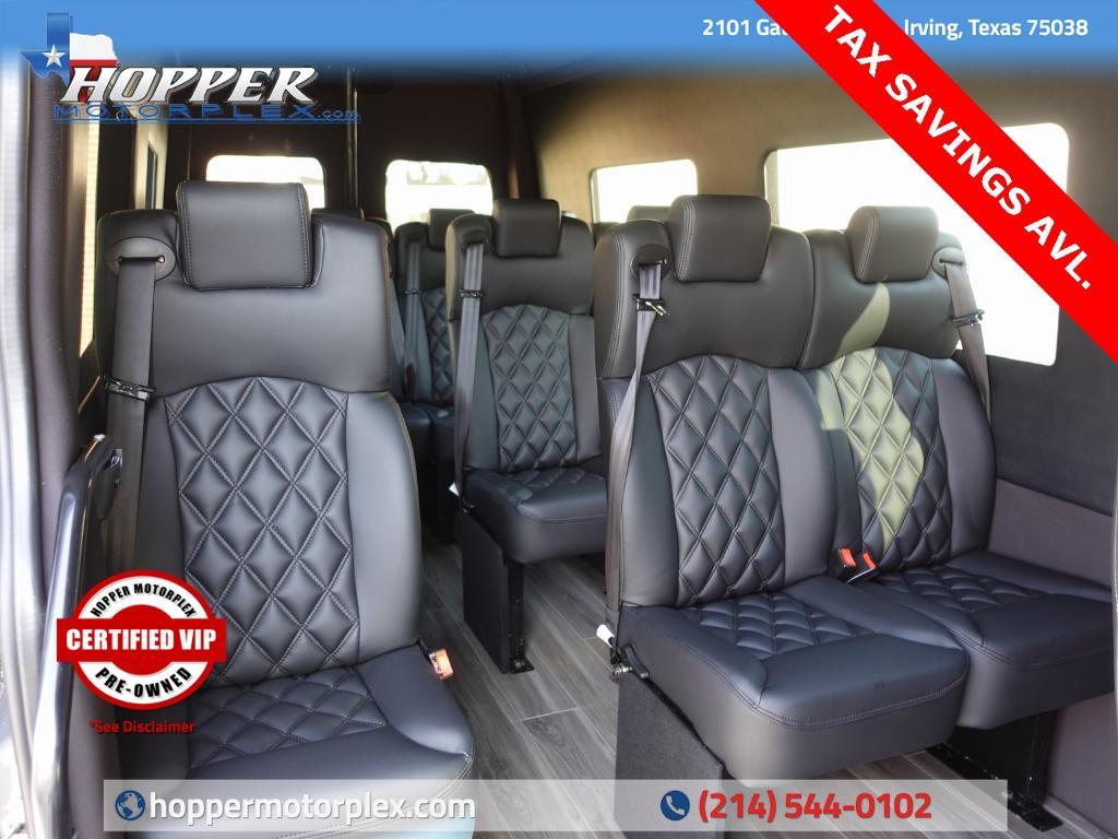 used 2022 Mercedes-Benz Sprinter 4500 car, priced at $83,426