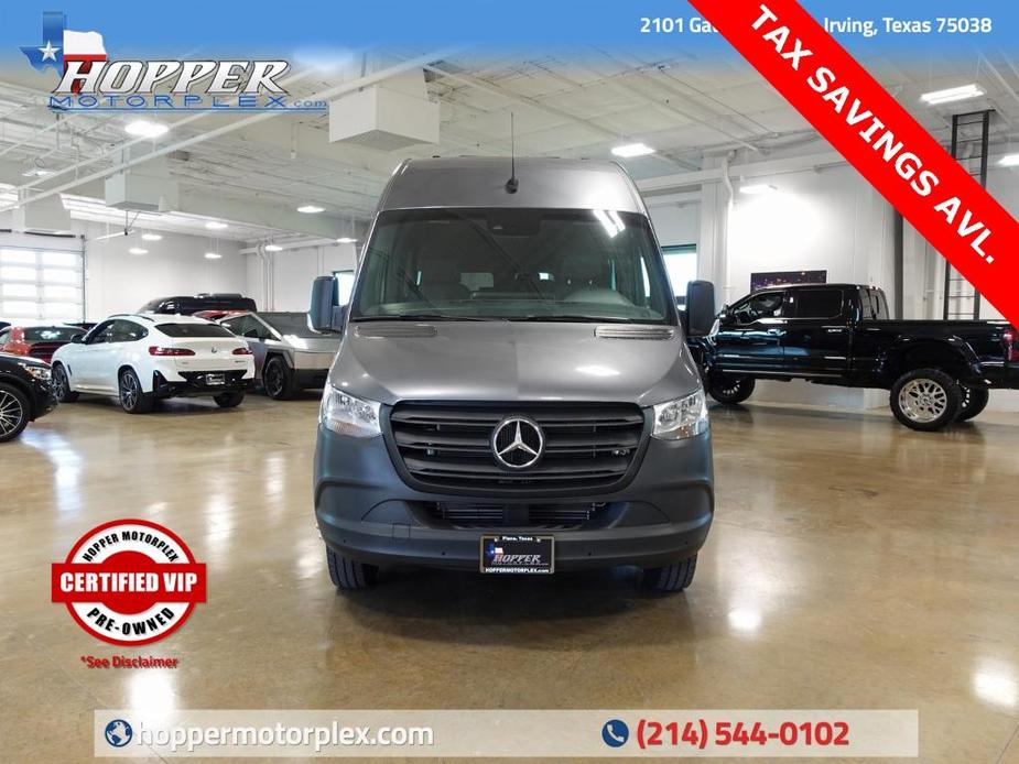 used 2022 Mercedes-Benz Sprinter 4500 car, priced at $83,426