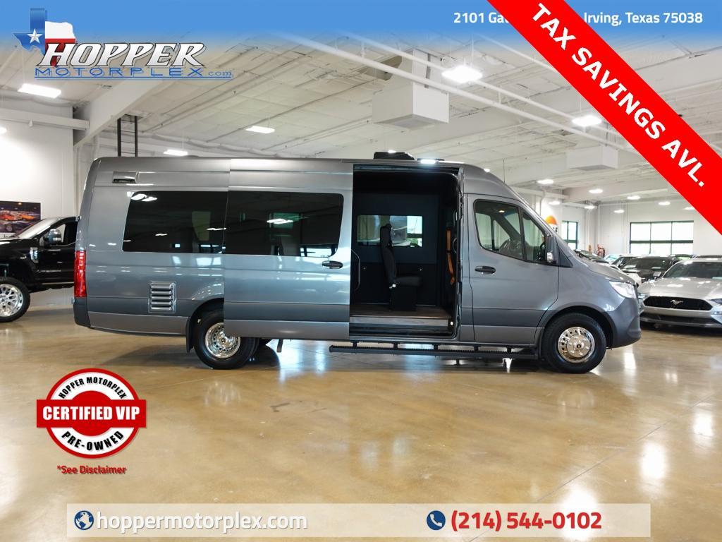 used 2022 Mercedes-Benz Sprinter 4500 car, priced at $83,426