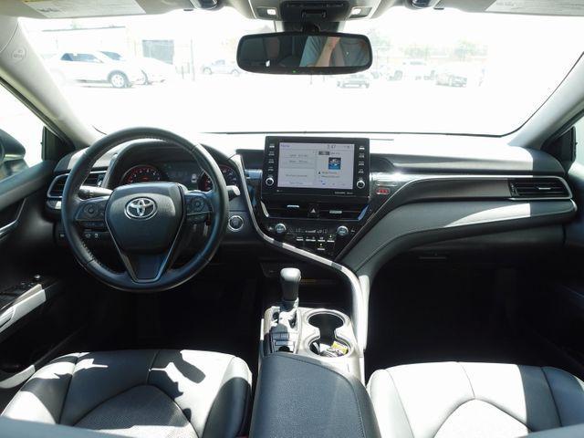 used 2021 Toyota Camry car, priced at $25,937