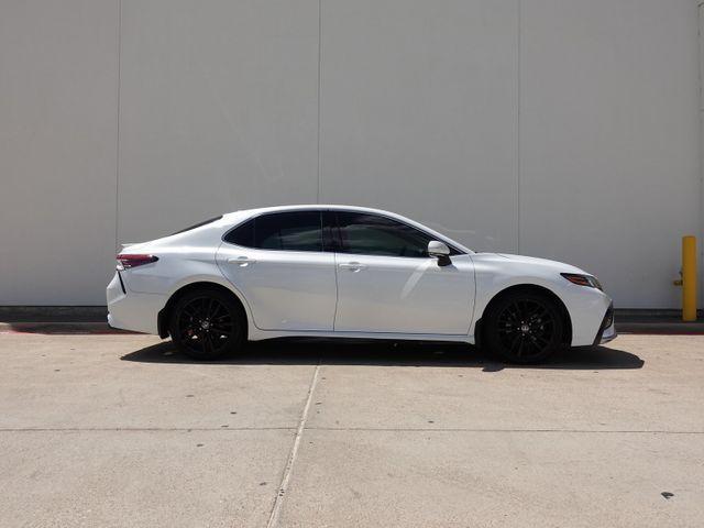 used 2021 Toyota Camry car, priced at $25,937