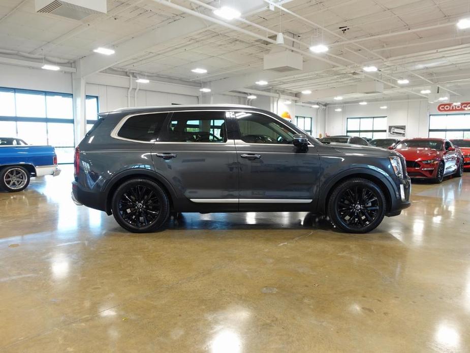 used 2020 Kia Telluride car, priced at $29,802