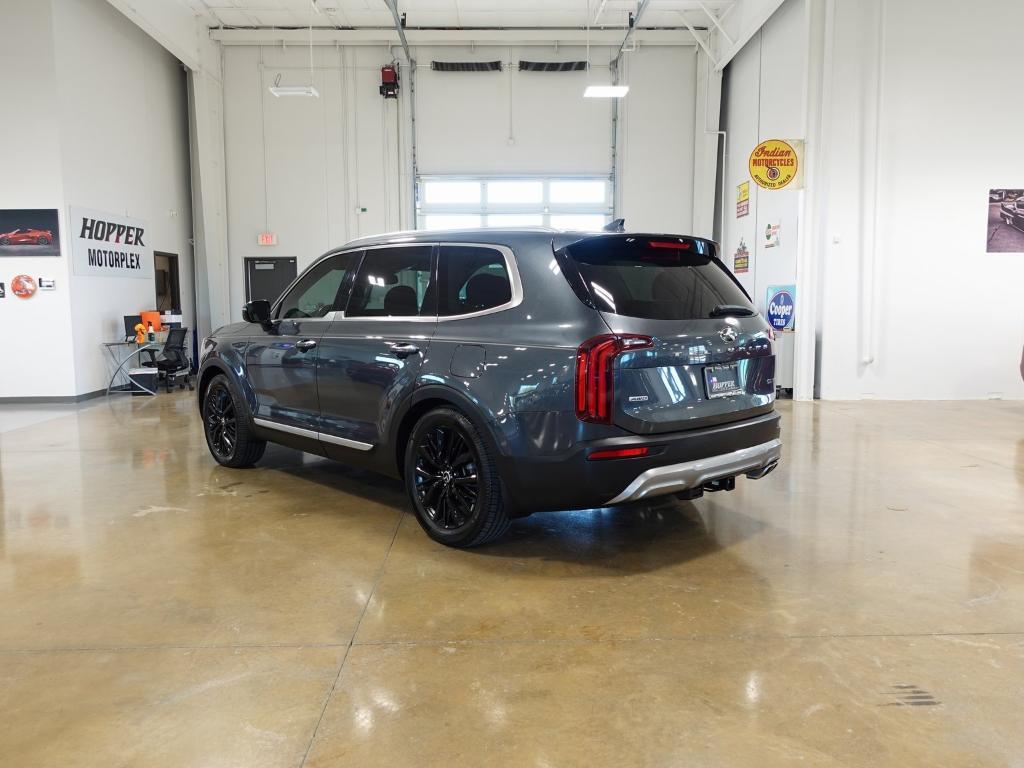 used 2020 Kia Telluride car, priced at $29,802