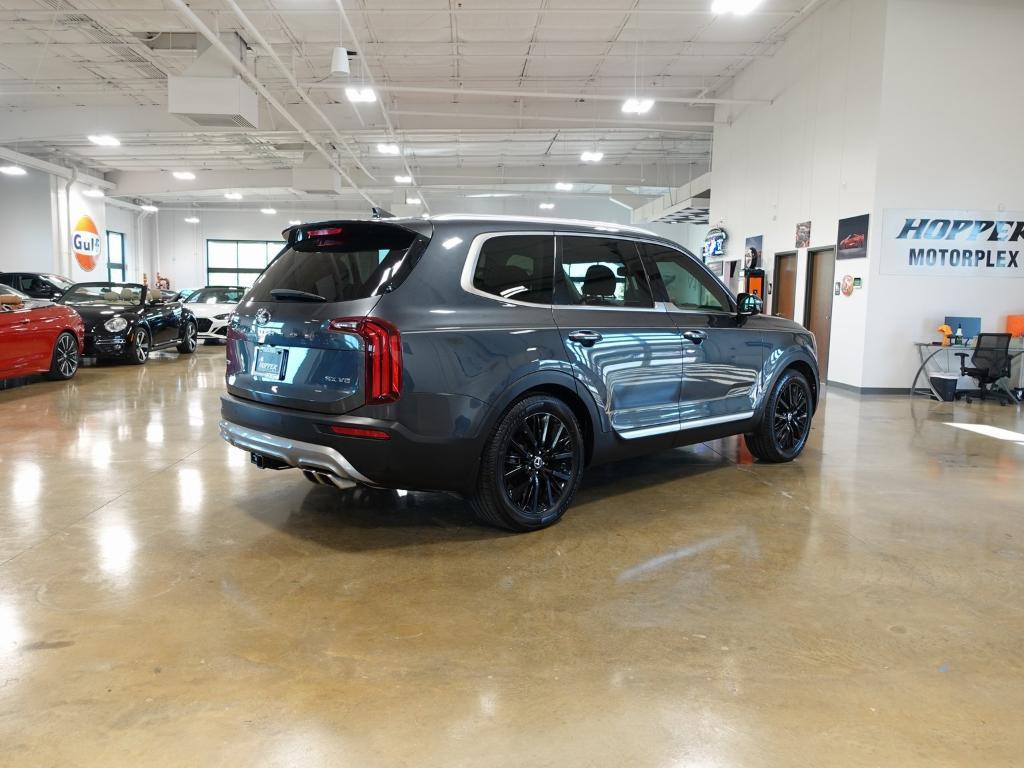 used 2020 Kia Telluride car, priced at $29,802