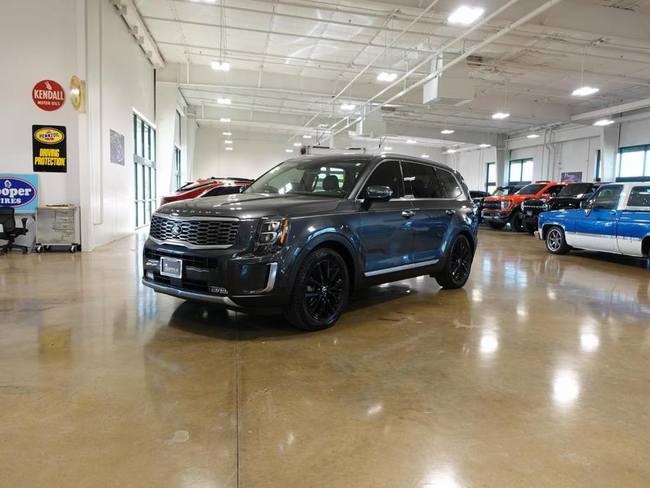 used 2020 Kia Telluride car, priced at $29,802