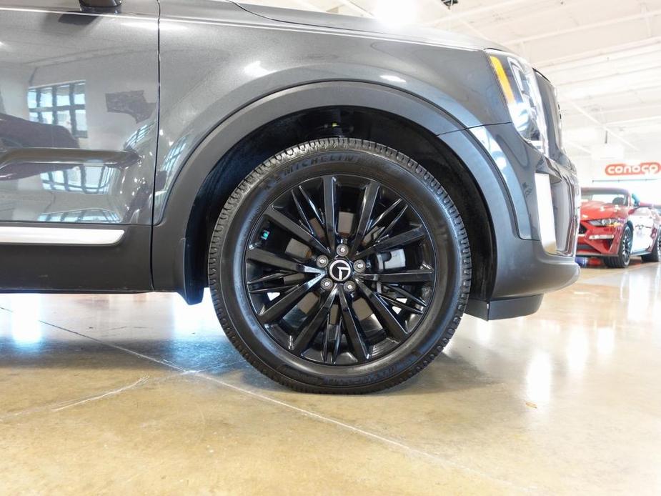 used 2020 Kia Telluride car, priced at $29,802