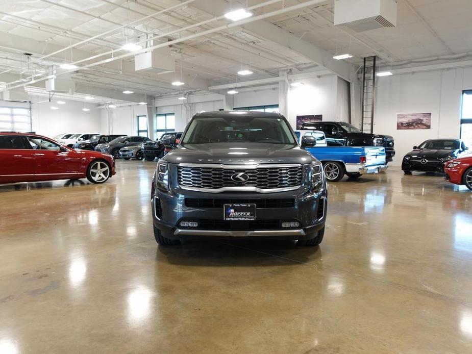 used 2020 Kia Telluride car, priced at $29,802