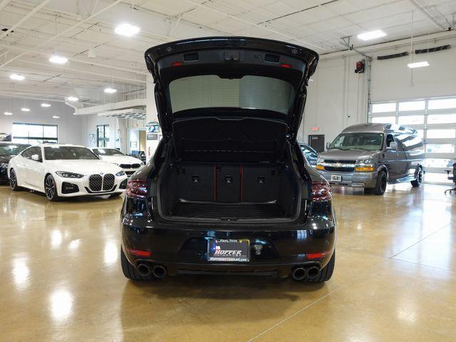 used 2018 Porsche Macan car, priced at $34,565