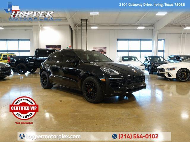 used 2018 Porsche Macan car, priced at $34,565