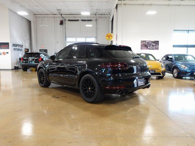 used 2018 Porsche Macan car, priced at $34,565