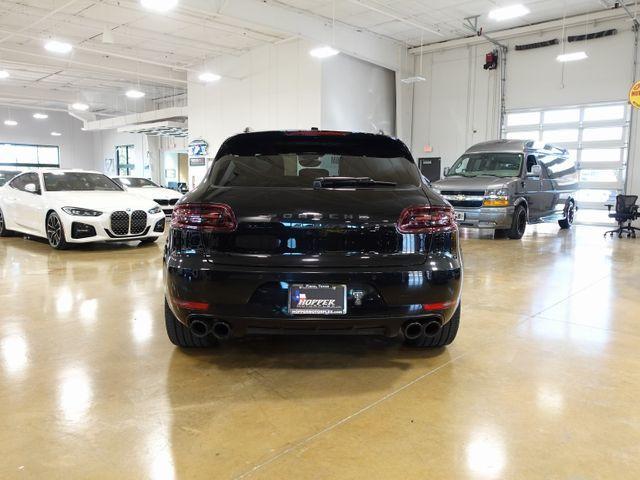 used 2018 Porsche Macan car, priced at $34,565