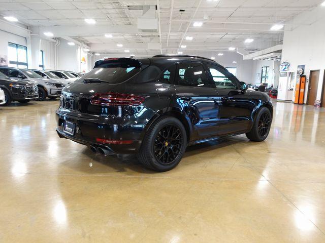 used 2018 Porsche Macan car, priced at $34,565