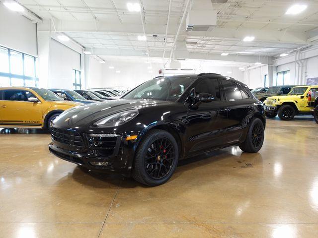 used 2018 Porsche Macan car, priced at $34,565