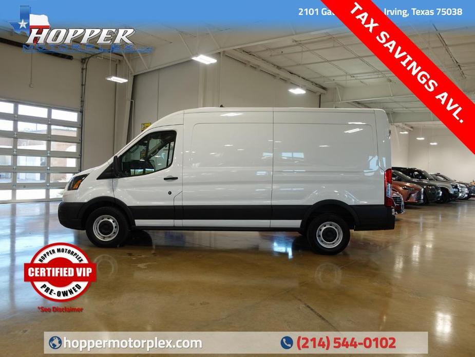 used 2023 Ford Transit-250 car, priced at $46,058