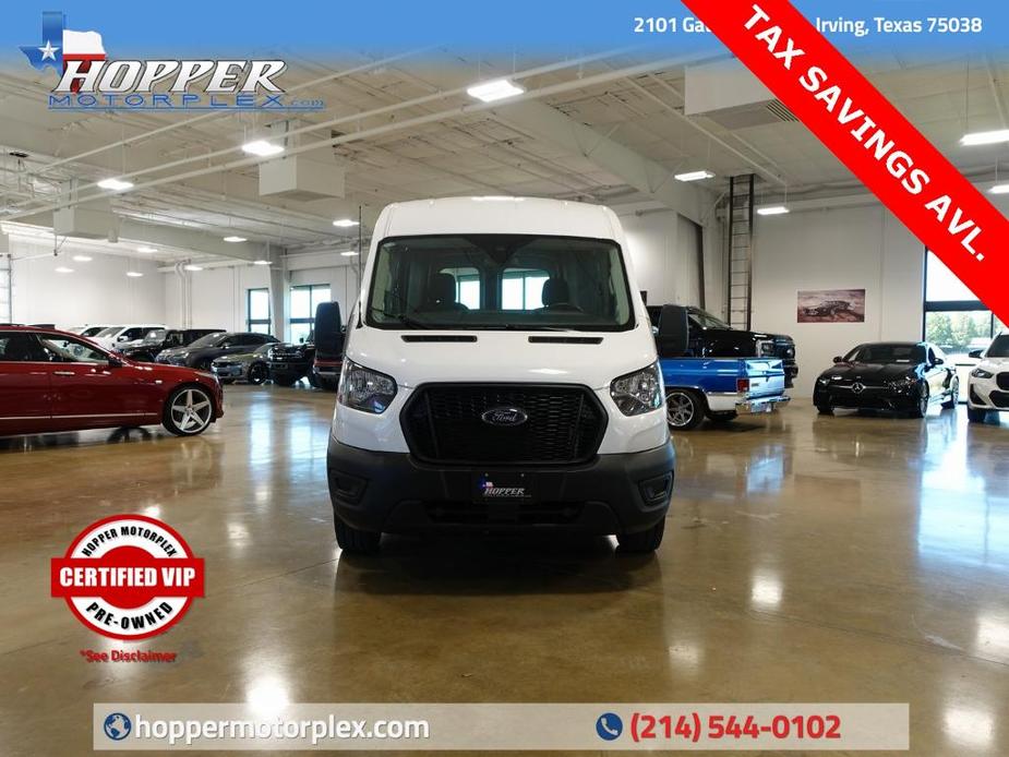 used 2023 Ford Transit-250 car, priced at $46,058