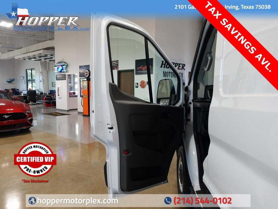 used 2023 Ford Transit-250 car, priced at $46,058