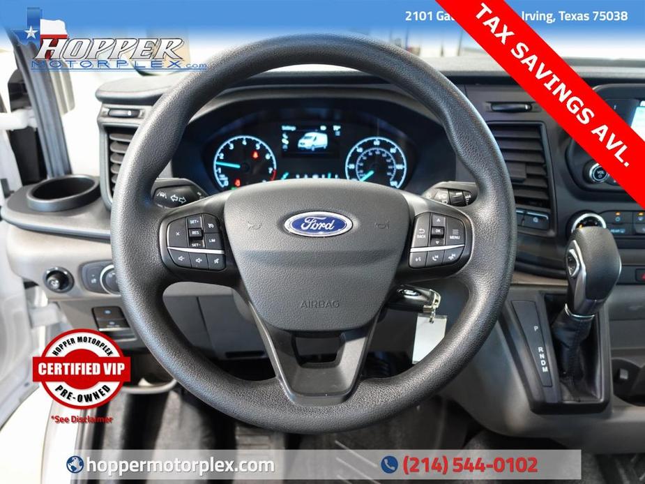 used 2023 Ford Transit-250 car, priced at $46,058