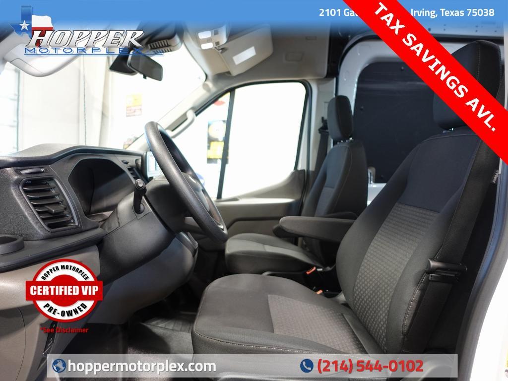 used 2023 Ford Transit-250 car, priced at $46,058