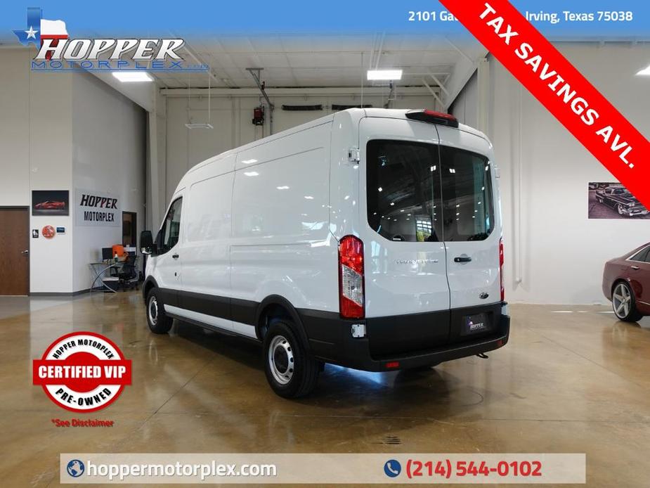 used 2023 Ford Transit-250 car, priced at $46,058